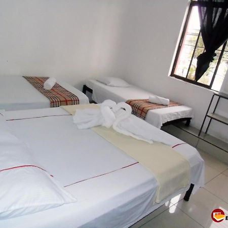 Hotel El Descanso San José Exteriör bild