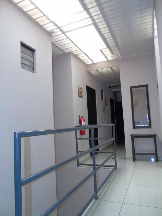 Hotel El Descanso San José Exteriör bild