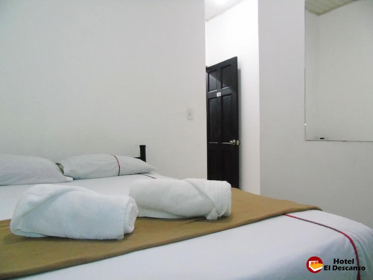Hotel El Descanso San José Exteriör bild