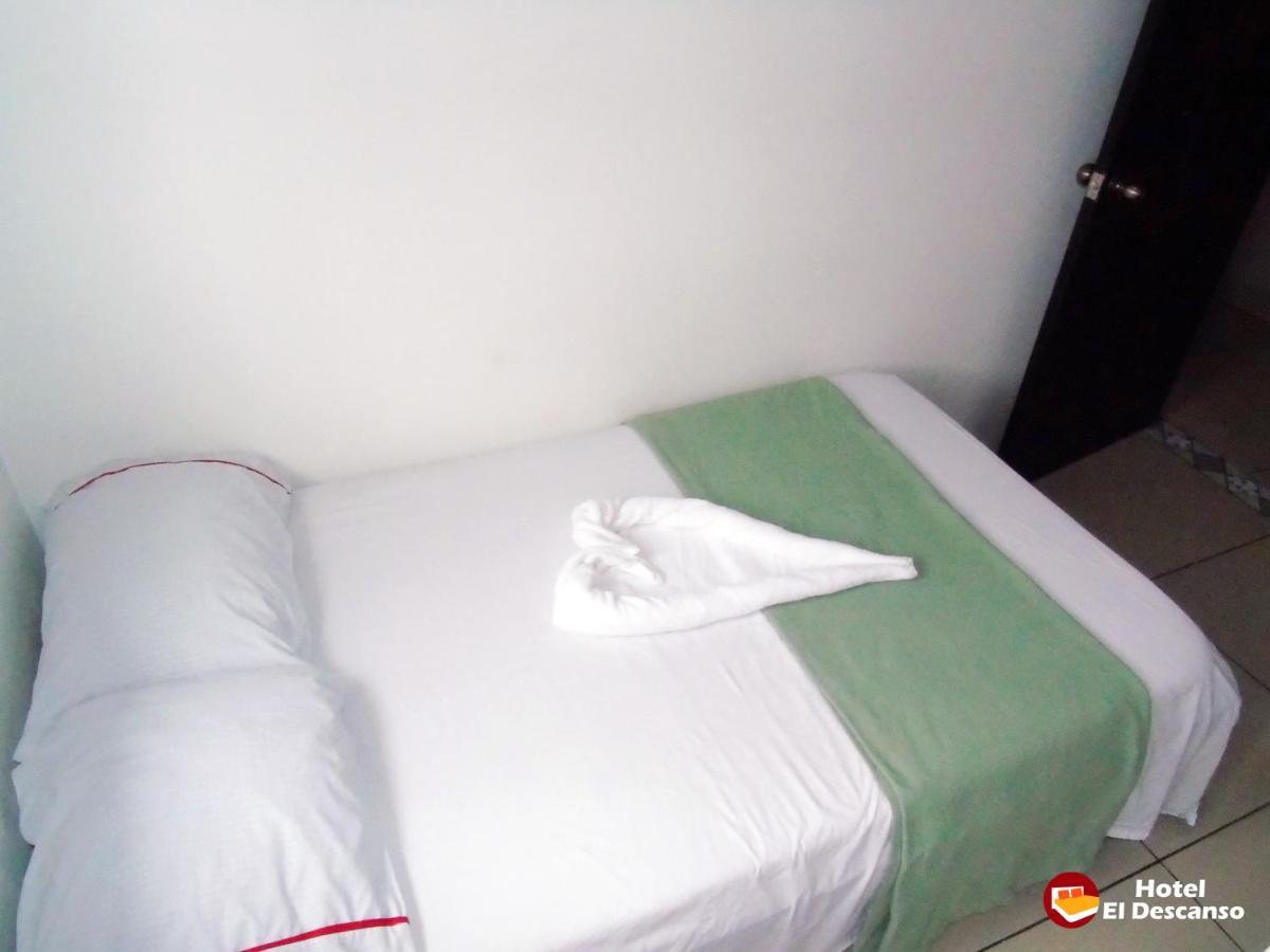 Hotel El Descanso San José Exteriör bild