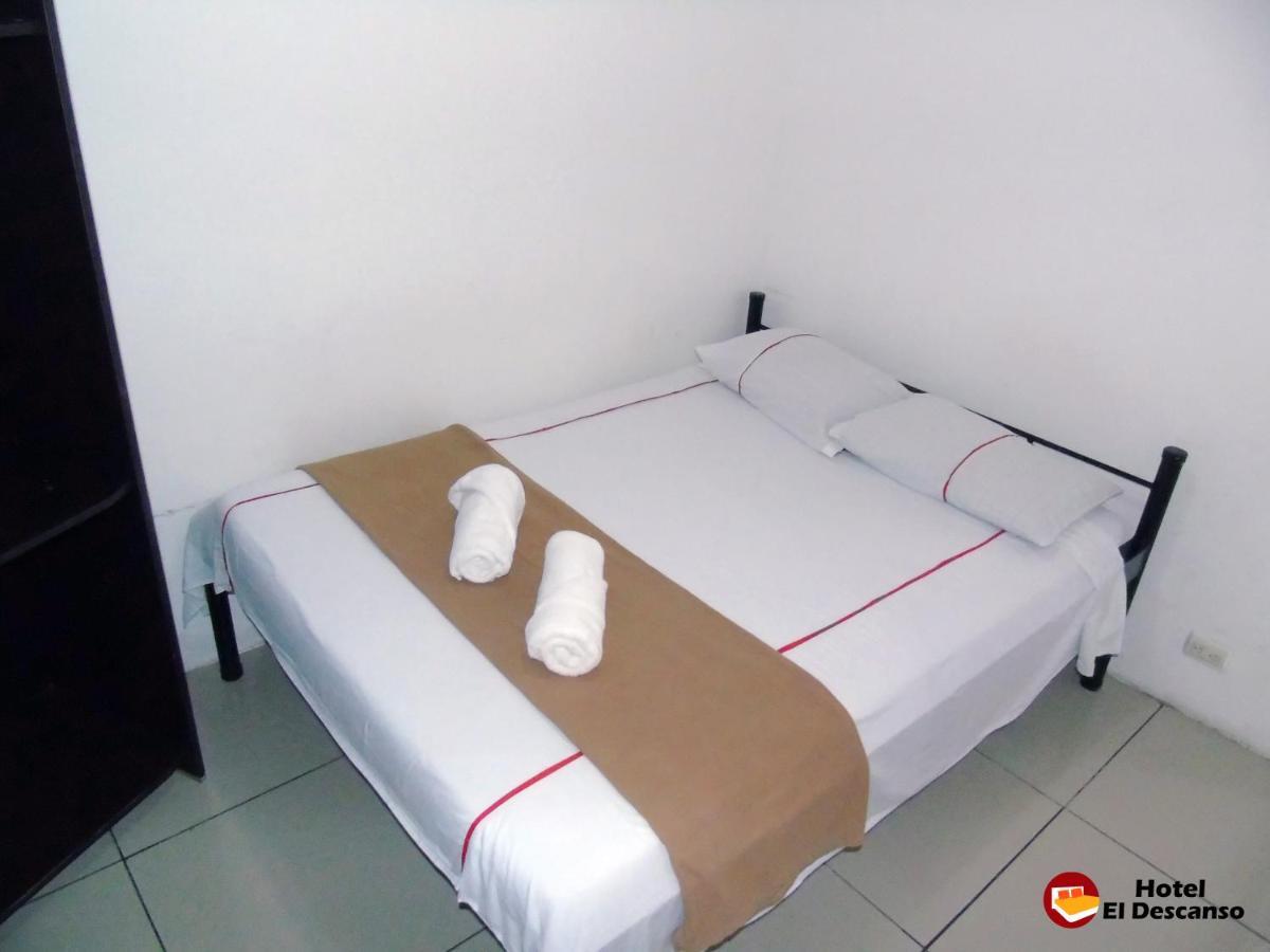 Hotel El Descanso San José Exteriör bild